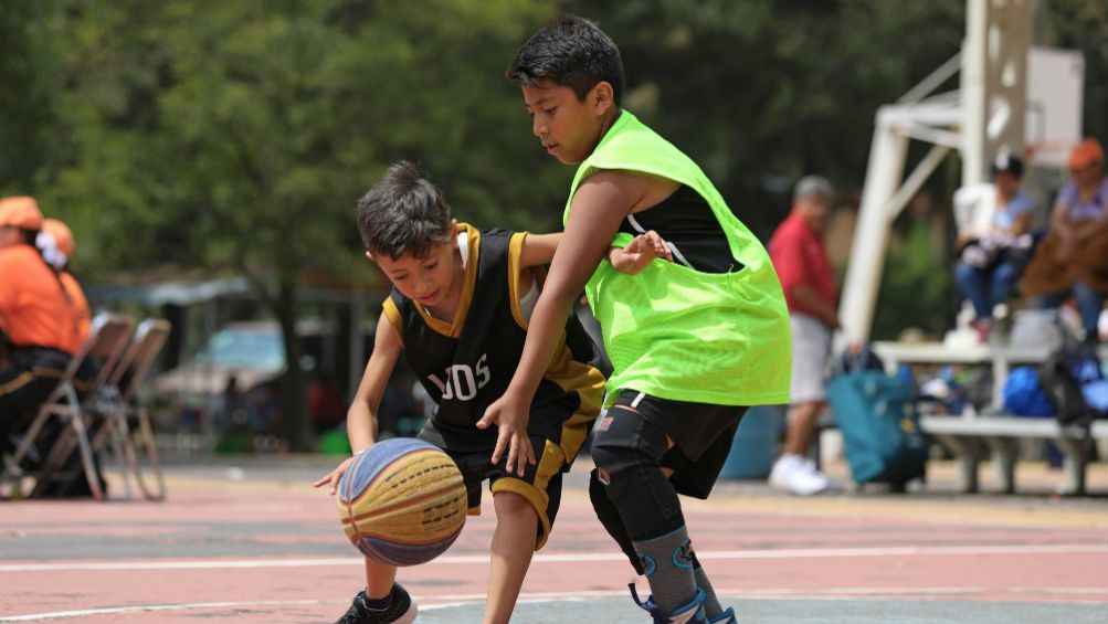 Participantes del basquetbol 3x3