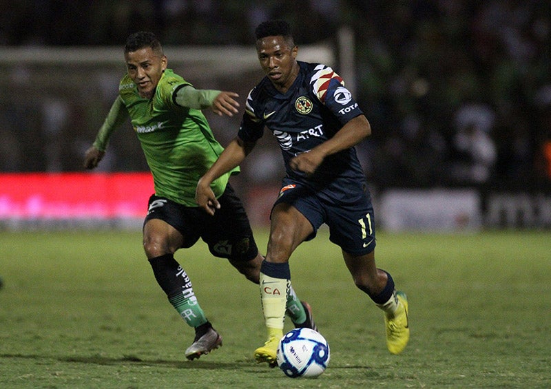 Andrés Ibargüen es un revulsivo para el Piojo Herrera en América