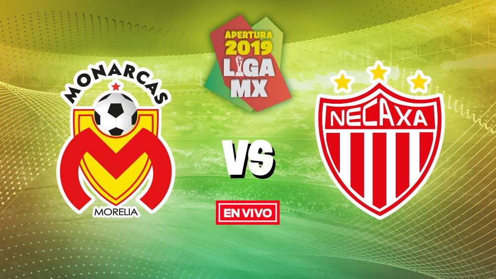 EN VIVO Y EN DIRECTO: Monarcas vs Necaxa