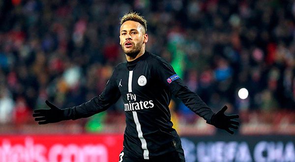 Neymar tenía ganas de salir del PSG