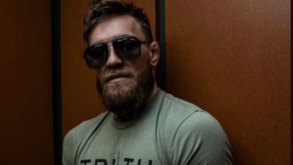 McGregor está nuevamente en el ojo del huracán