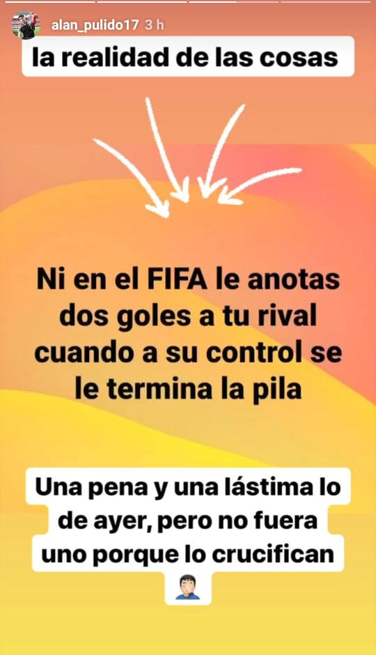 La historia de Alan Pulido