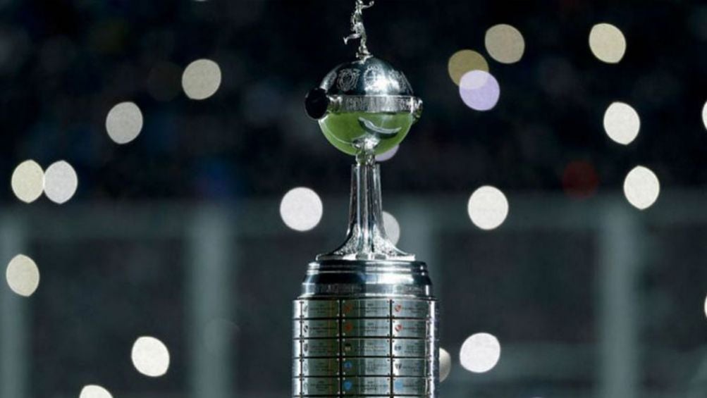 Trofeo de la Copa Libertadores