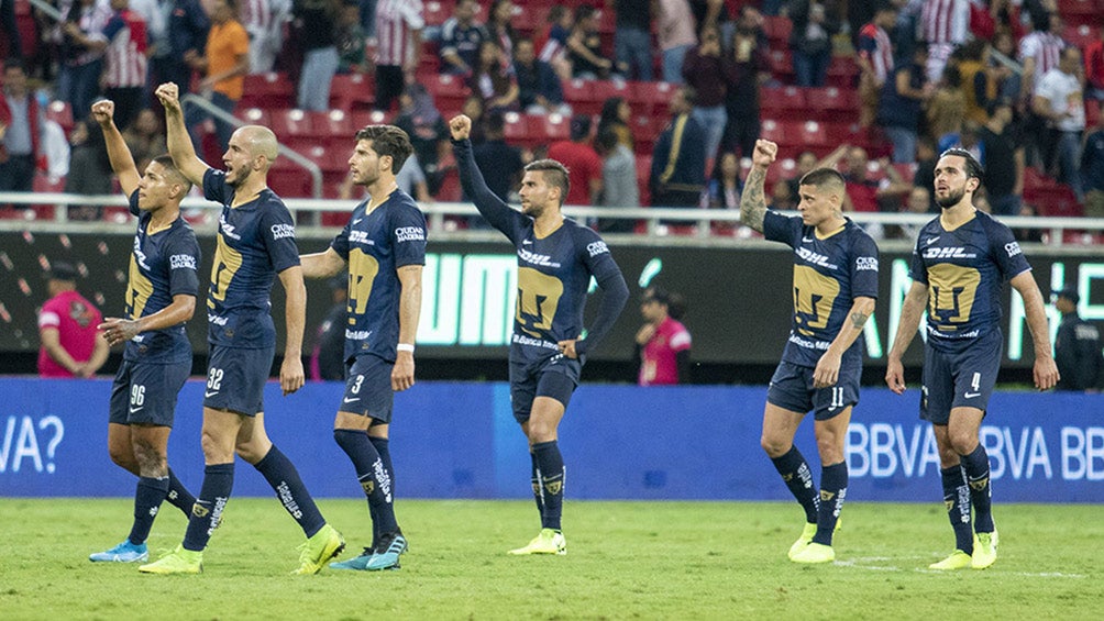 Pumas tendrá nuevo presidente para el Clausura 2020