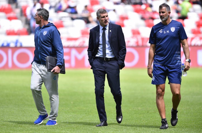 Boca Juniors Legend Martin Palermo announced as Pachuca's new coach - FMF  State Of Mind