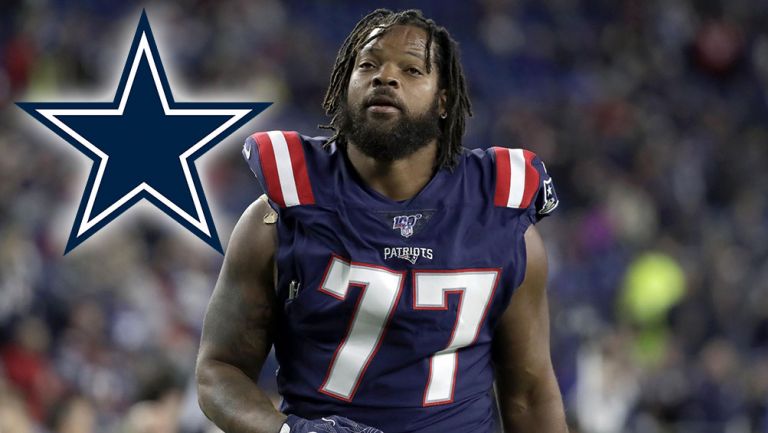 Michael Bennett, nuevo jugador de Cowboys