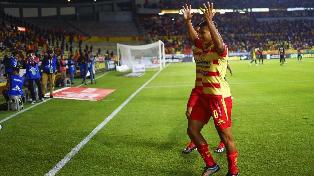 Edison Flores y Monarcas quieren clasificar a la Fiesta Grande