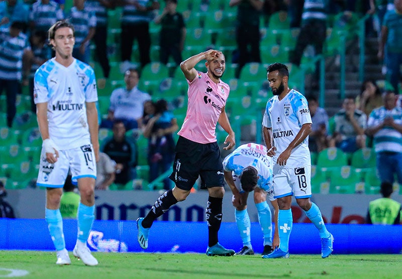 Santos Laguna venció a Querétaro en la jornada doble