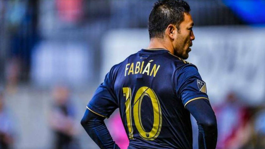 Marco Fabián podría abandonar la MLS 