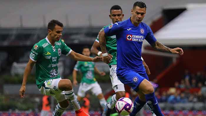 Caraglio, en el partido ante León