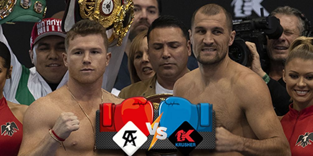 EN VIVO Y EN DIRECTO: Saúl Álvarez vs Sergey Kovalev