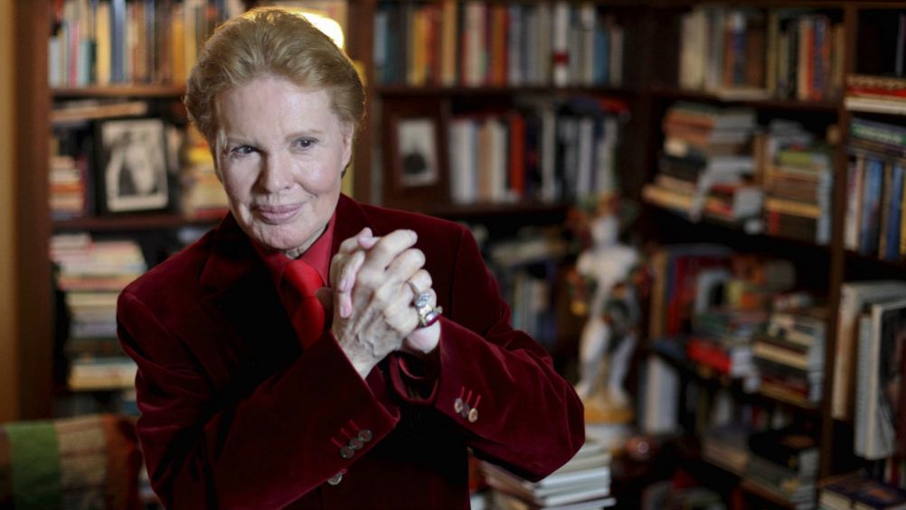 Walter Mercado, durante una entrevista