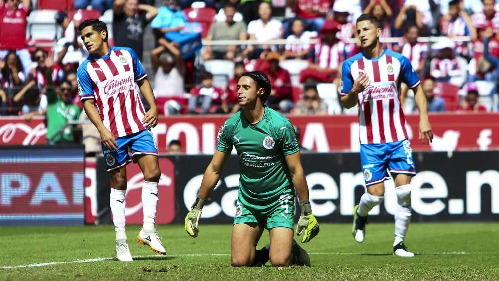 Toño Rodríguez se lamenta tras anotación de Toluca