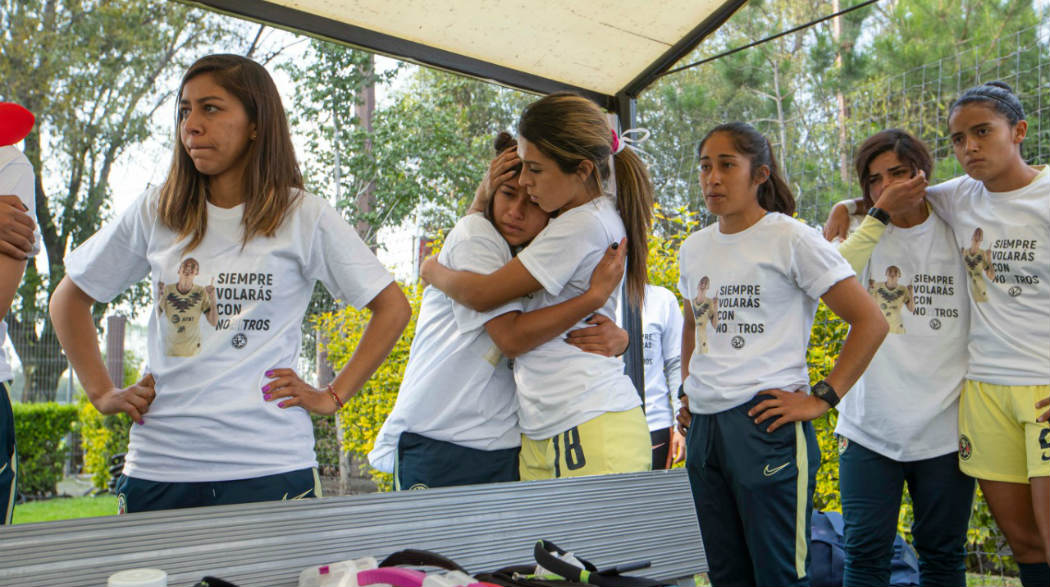 En el homenaje a Diana González