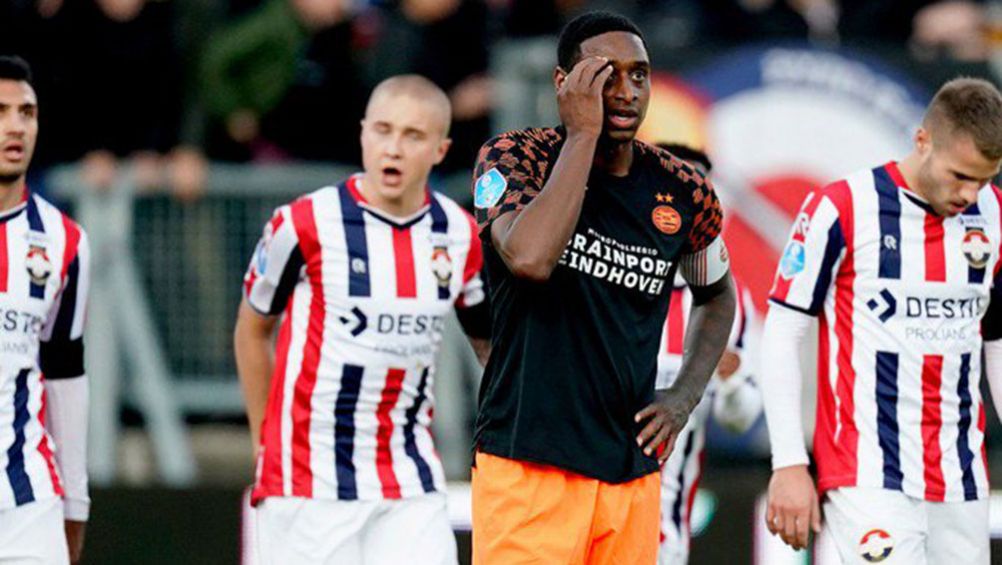 Rosario, en lamento durante partido ante Willem II