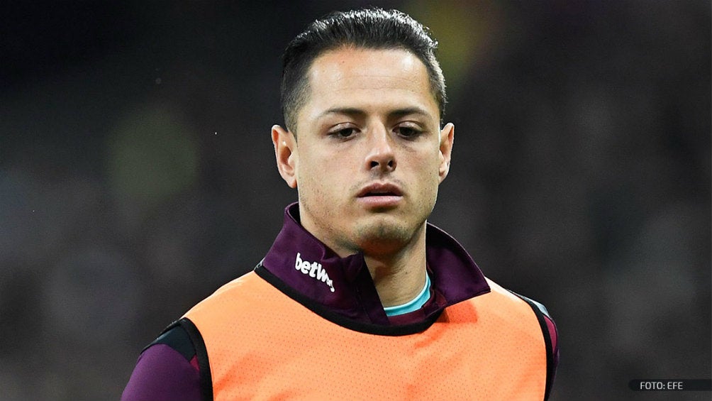 Javier Hernández, víctima de la delincuencia en España