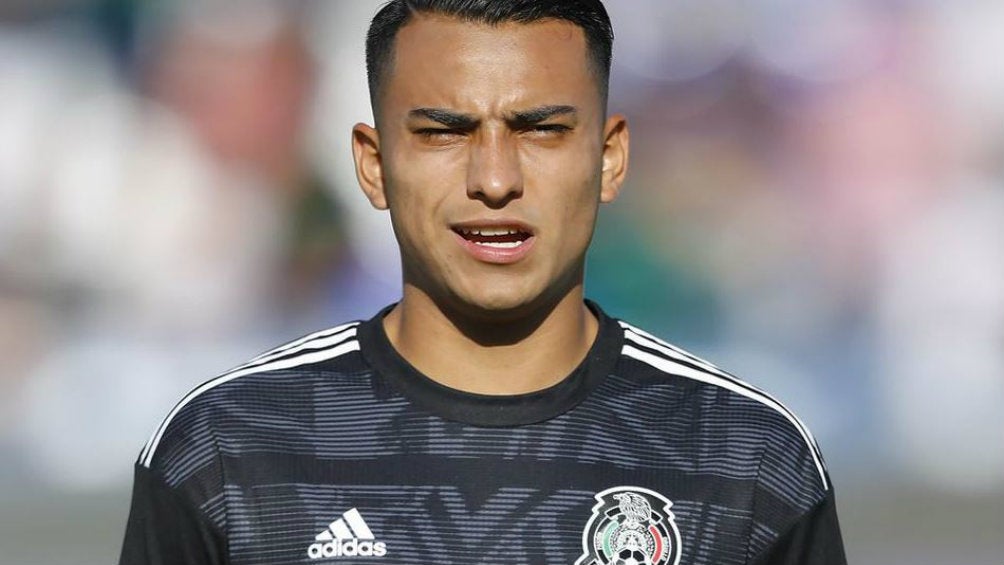 Jairo torres con la Selección Nacional 