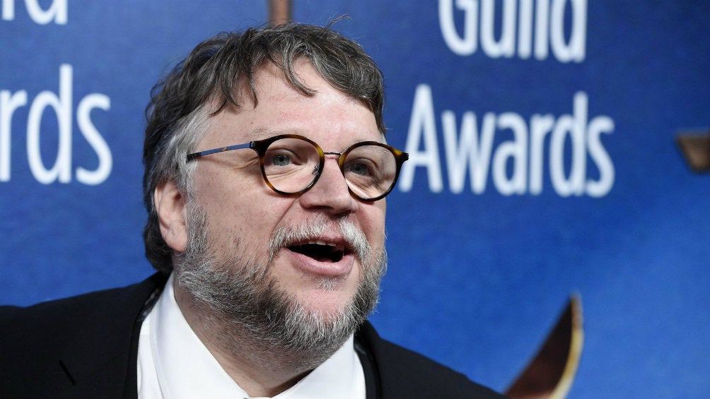 Guillermo del Toro cineasta mexicano