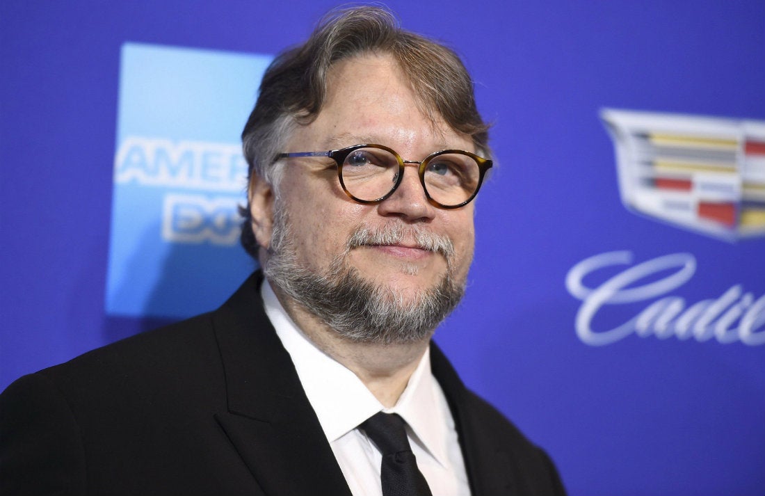 Guillermo del Toro cineasta mexicano