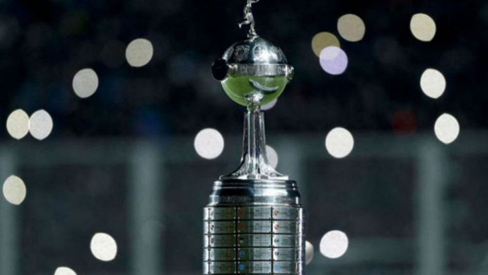 Trofeo de la Copa Libertadores 