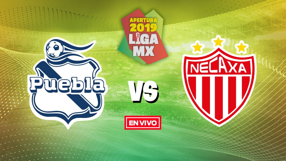 EN VIVO Y EN DIRECTO: Puebla vs Necaxa