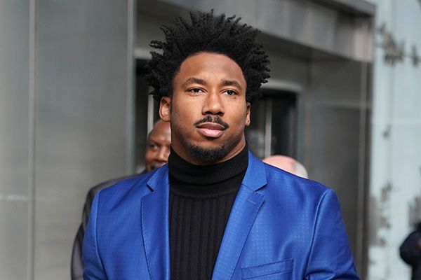 Myles Garrett tras la reunión en Nueva York 