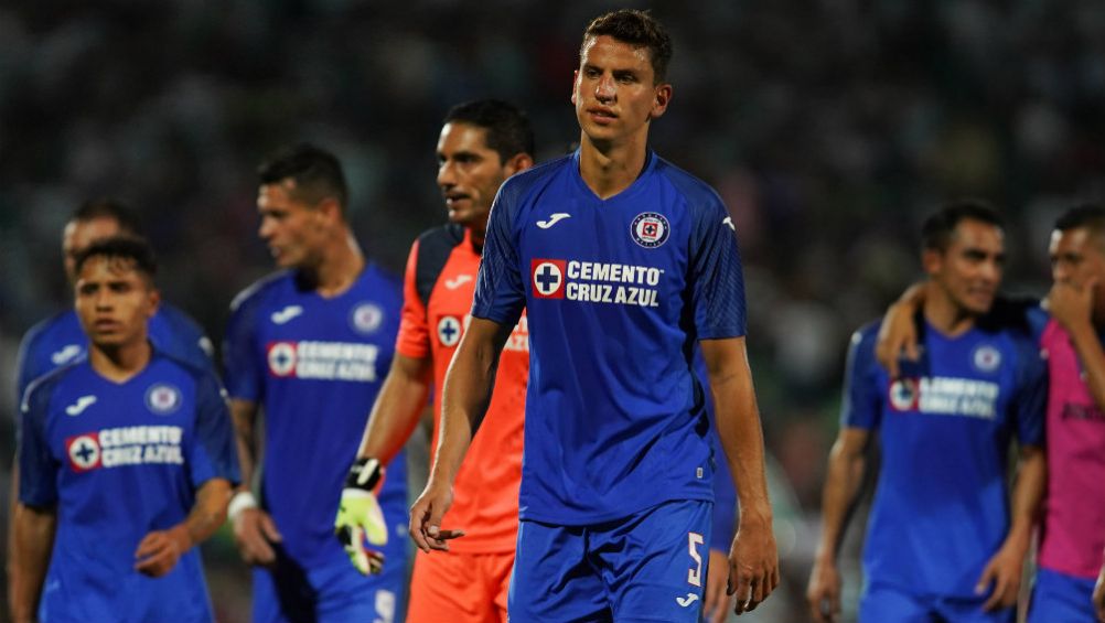 Igor Lichnovsky tras el partido ante Santos