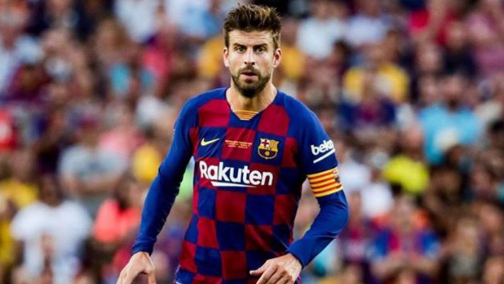 Piqué “Mi último equipo será el Barcelona"