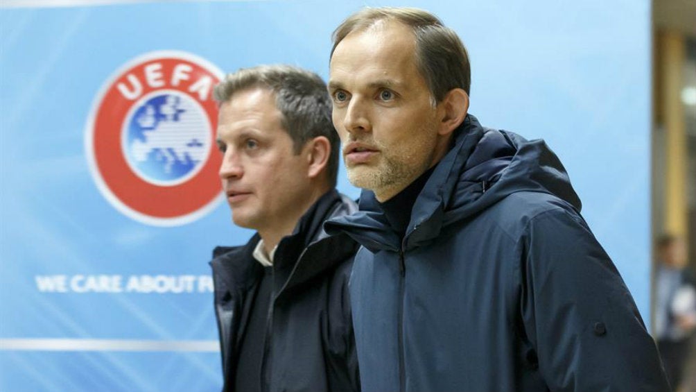 Tuchel, en un foro de entrenadores de la UEFA