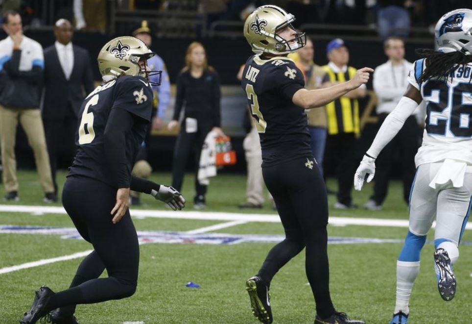 Wil Lutz anota un dramático Gol de Campo