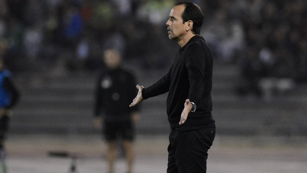 Óscar Pareja como entrenador de Xolos de Tijuana