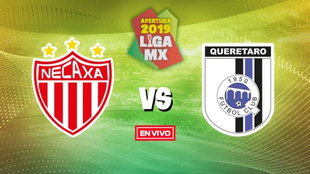 EN VIVO Y EN DIRECTO: Necaxa vs Querétaro