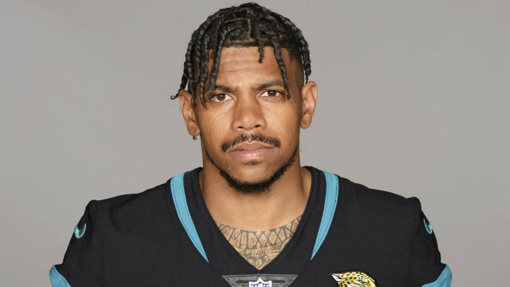 Terrelle Pryor, en su etapa con Jacksonville Jaguars