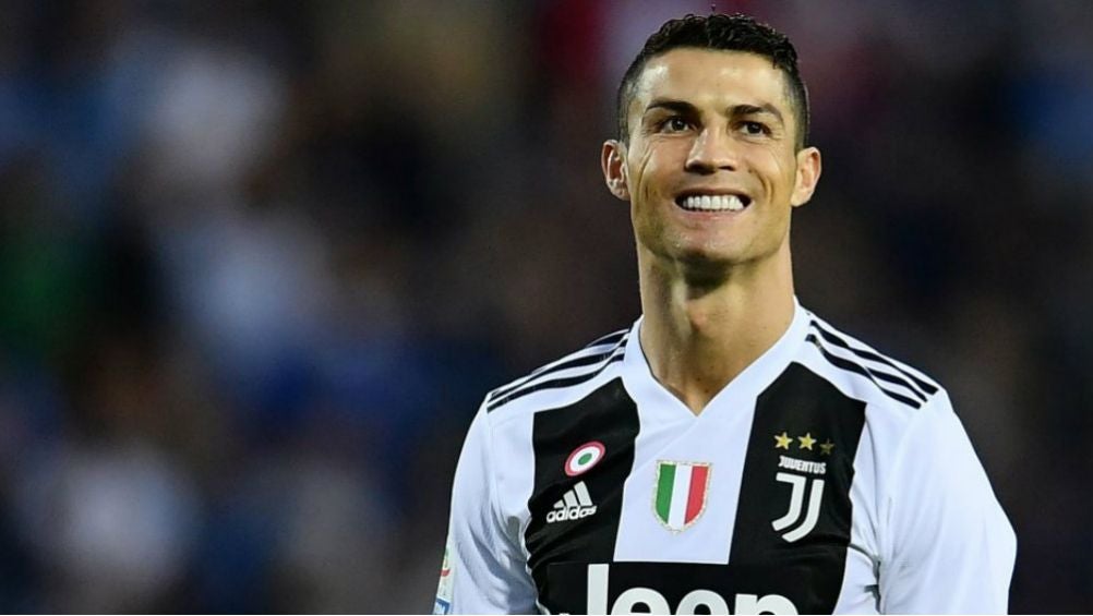 Cristiano Ronaldo, jugador de la Juventus