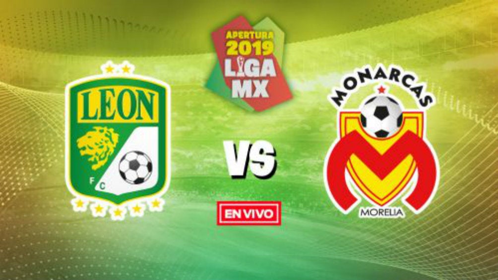 EN VIVO Y EN DIRECTO: León vs Morelia