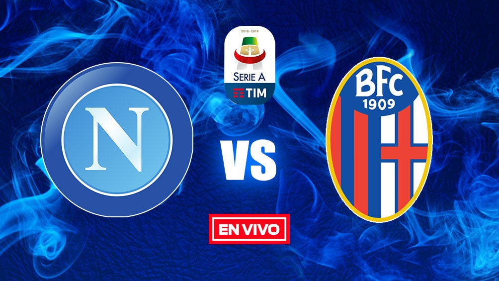 Napoli Vs Bologna Serie A En Vivo Y En Directo Jornada 14