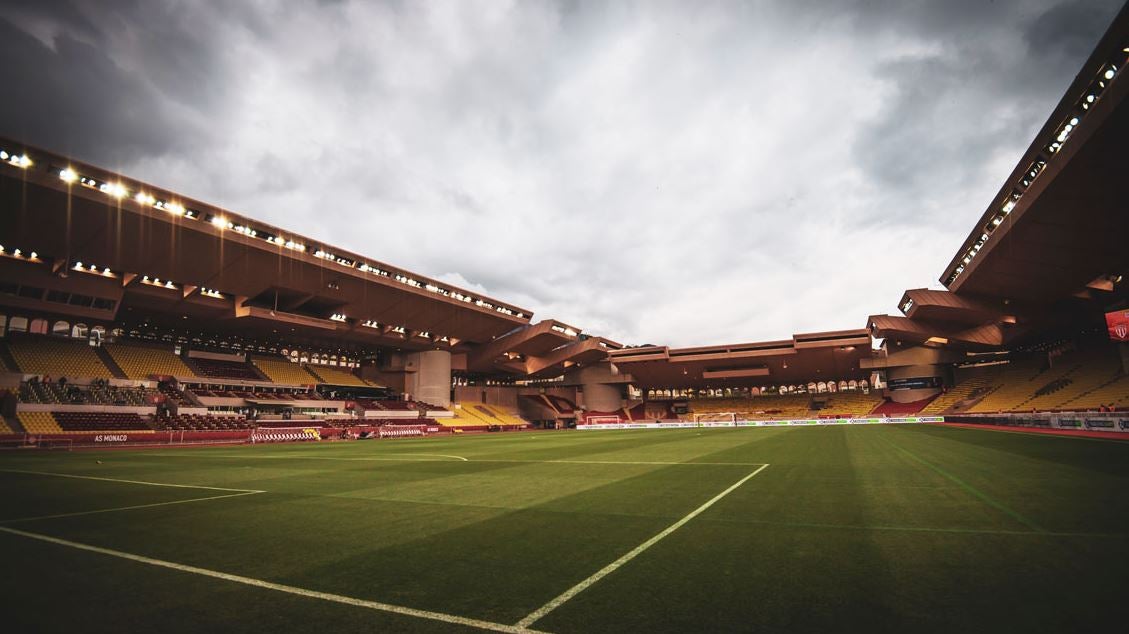 Estadio del Mónaco