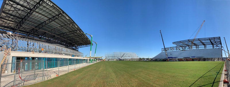 Estadio del Inter Miami