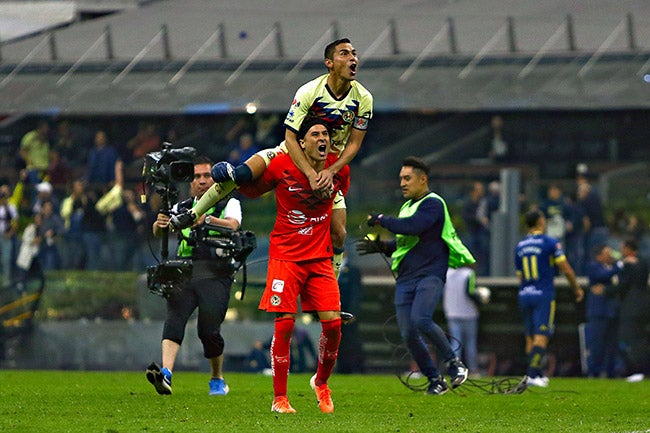 Ochoa y Aguilar gritan el pase a la Final