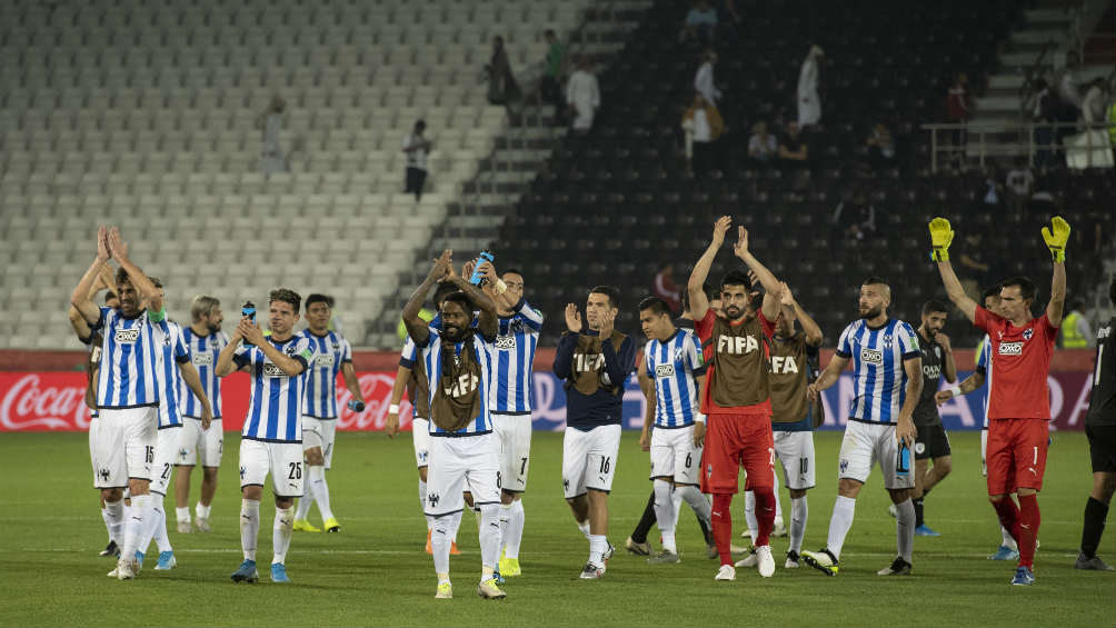 Los Rayados agradecen a la afición por el apoyo 