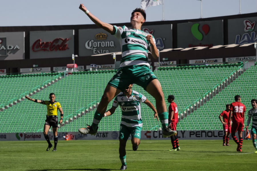 Jordan Carrillo marcó el gol definitivo