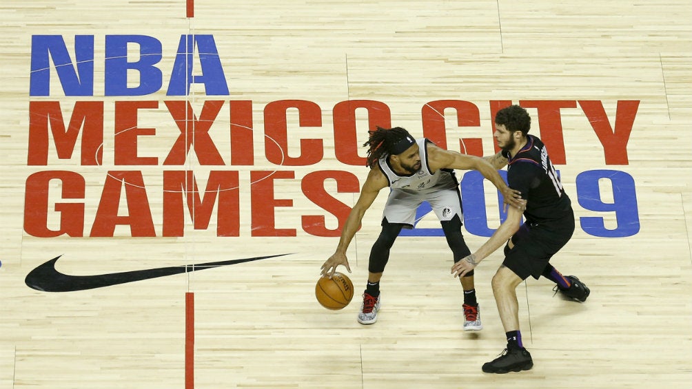 NBA en la Arena Ciudad de México