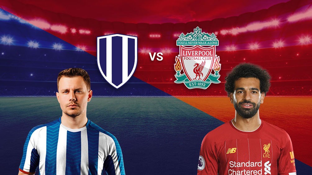 Monterrey vs Liverpool