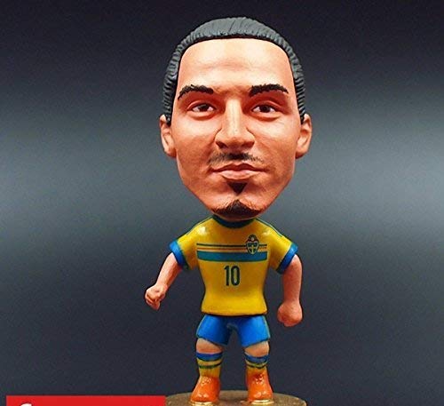 La figura de Zlatan Ibrahimovic que puede ser tuya 