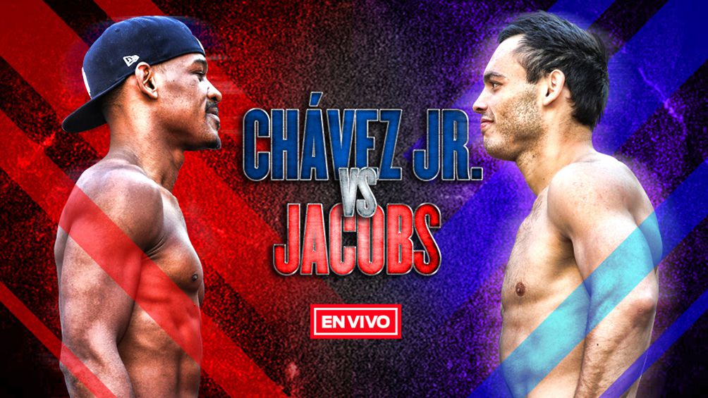 Julio César Chávez Jr y Daniel Jacobs frente a frente 