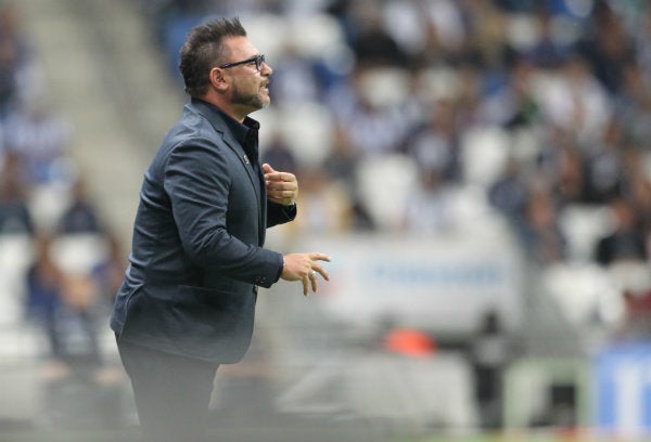 Antonio Mohamed, estratega de Rayados