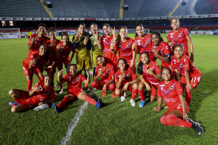 Veracruz, después de un partido