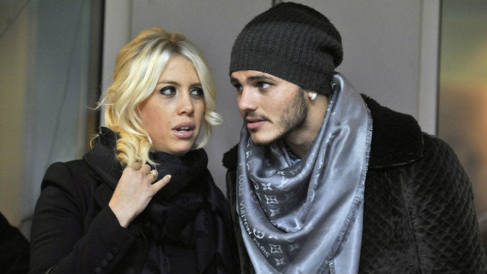 Wanda Nara explotó tras comparaciones de Lukaku con Icardi