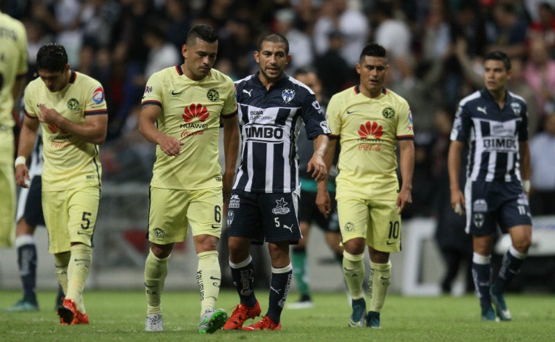 América vs Monterrey Clausura 2016