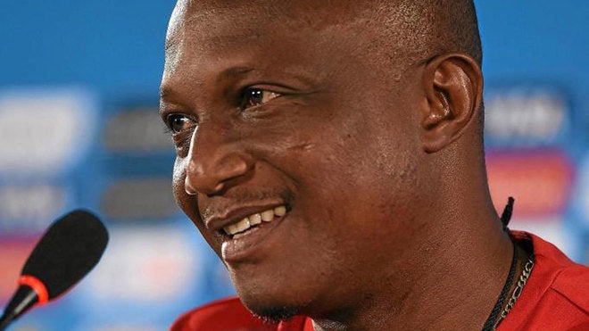  Kwesi Appiah, extécnico de la selección de Ghana